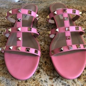 Authentic Valentino sandals 37.5